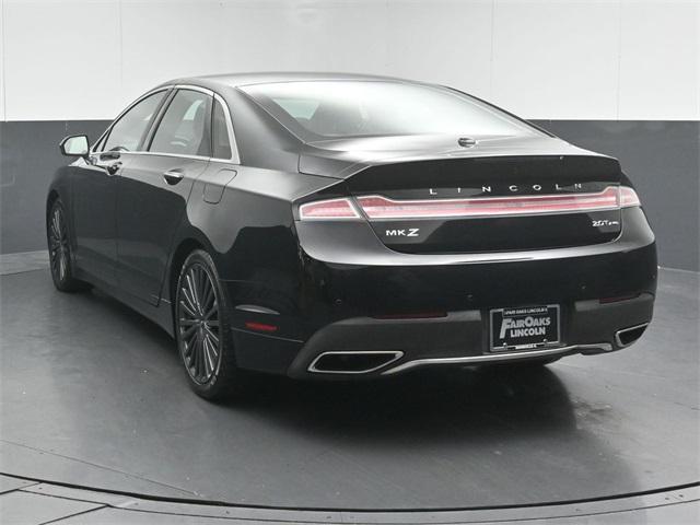 used 2017 Lincoln MKZ car, priced at $16,895