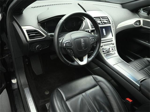 used 2017 Lincoln MKZ car, priced at $16,895