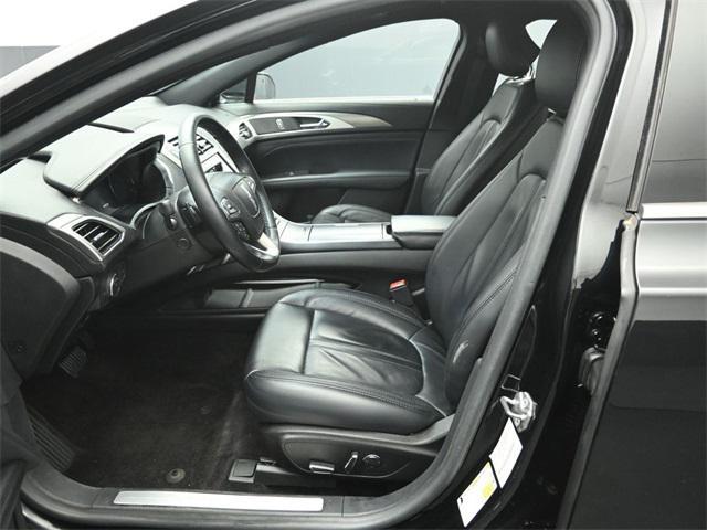 used 2017 Lincoln MKZ car, priced at $16,895