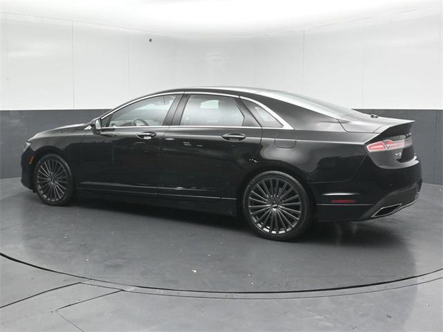 used 2017 Lincoln MKZ car, priced at $16,895