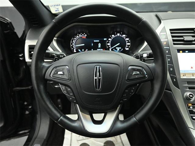 used 2017 Lincoln MKZ car, priced at $16,895