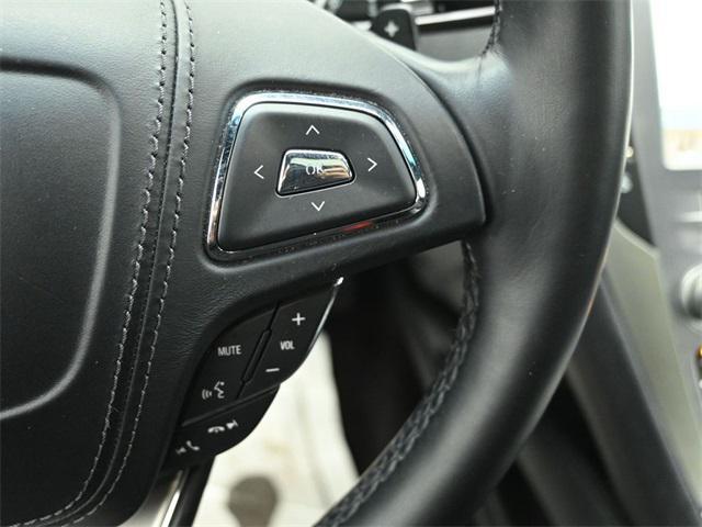 used 2017 Lincoln MKZ car, priced at $16,895