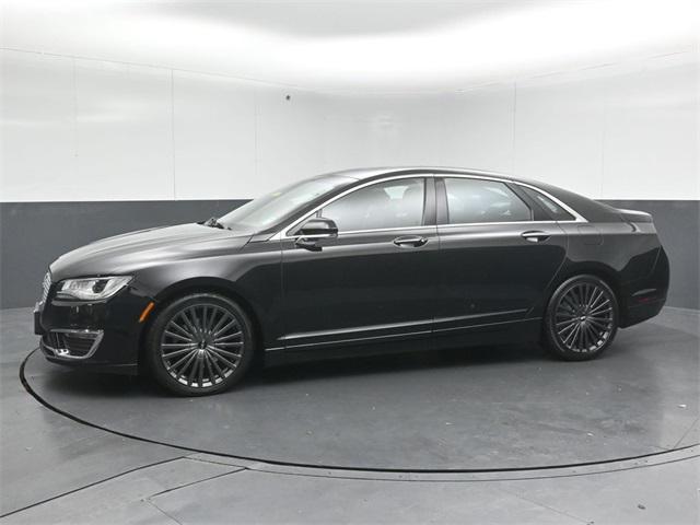 used 2017 Lincoln MKZ car, priced at $16,895
