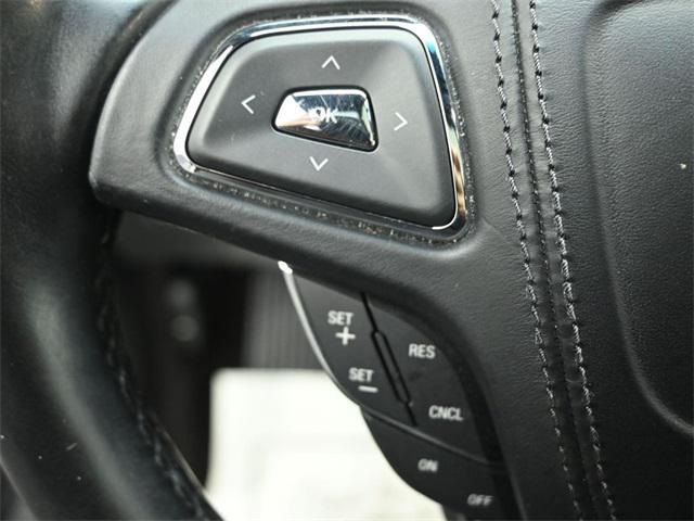 used 2017 Lincoln MKZ car, priced at $16,895