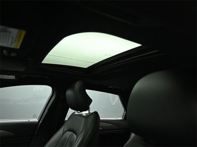 used 2017 Lincoln MKZ car, priced at $16,895