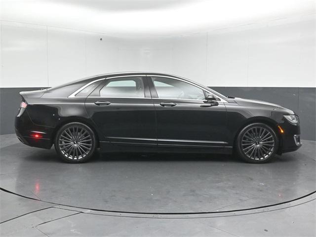 used 2017 Lincoln MKZ car, priced at $16,895
