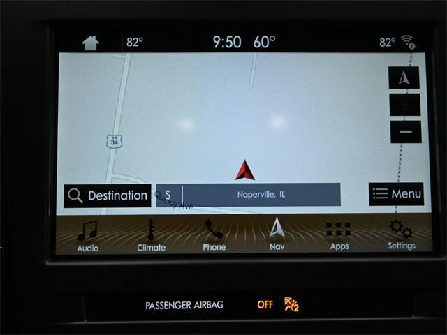 used 2017 Lincoln MKZ car, priced at $16,895