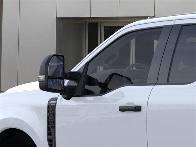 new 2025 Ford F-250 car, priced at $58,660