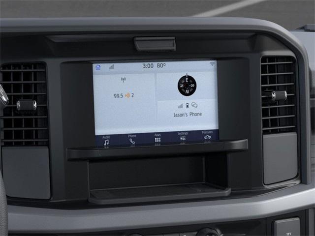 new 2025 Ford F-250 car, priced at $58,660