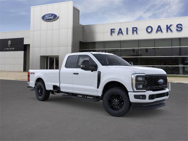 new 2025 Ford F-250 car, priced at $58,660