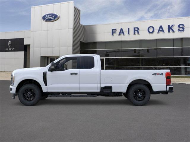 new 2025 Ford F-250 car, priced at $58,660
