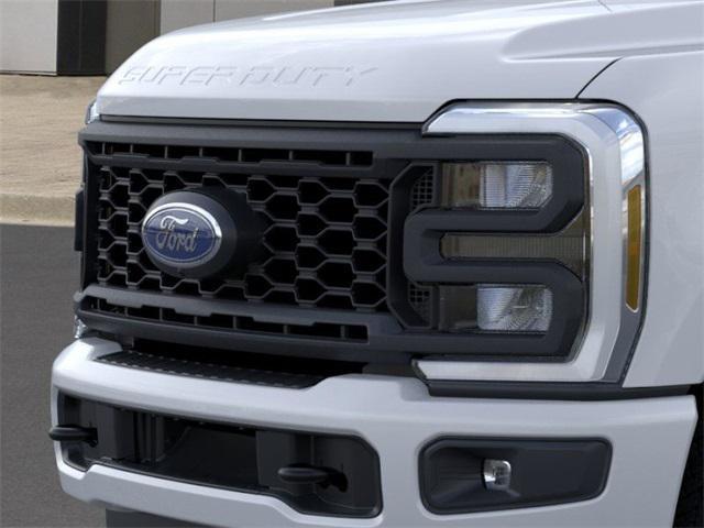new 2025 Ford F-250 car, priced at $58,660