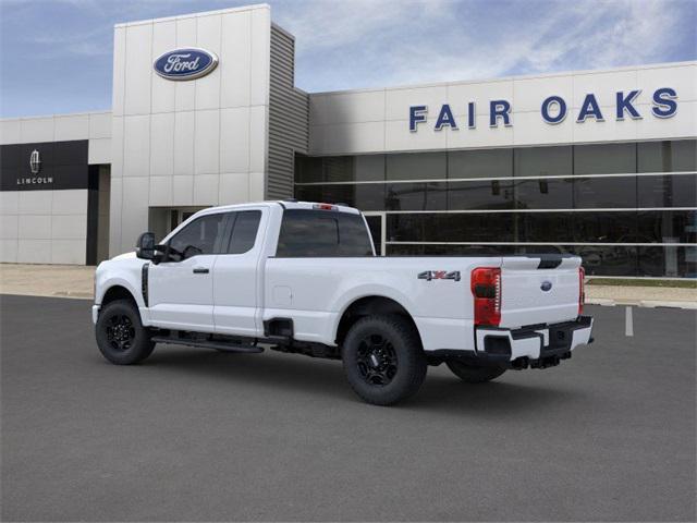 new 2025 Ford F-250 car, priced at $60,160