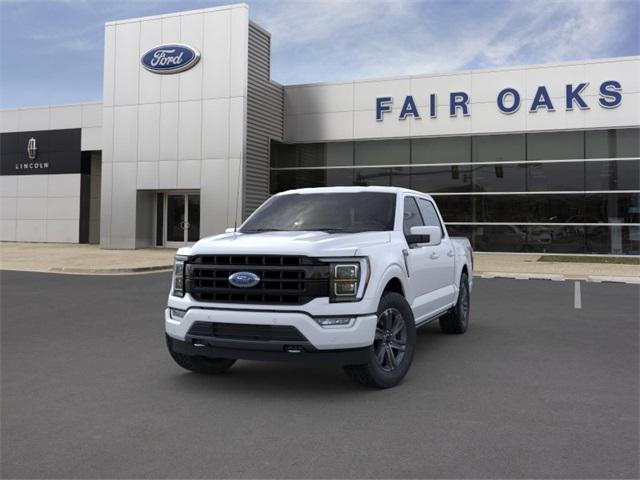 new 2023 Ford F-150 car, priced at $65,841