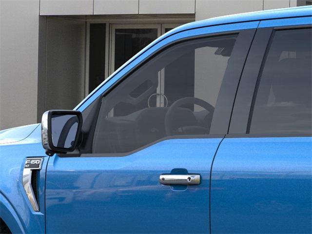 new 2025 Ford F-150 car, priced at $51,711