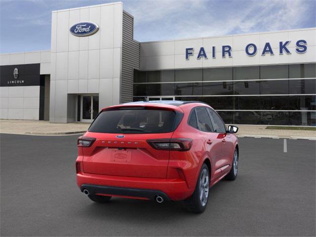 new 2024 Ford Escape car, priced at $30,695