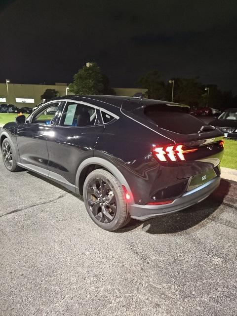 used 2024 Ford Mustang Mach-E car, priced at $35,195