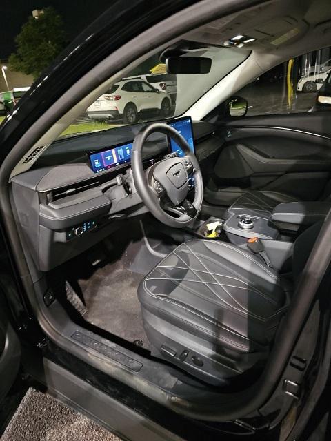 used 2024 Ford Mustang Mach-E car, priced at $35,195
