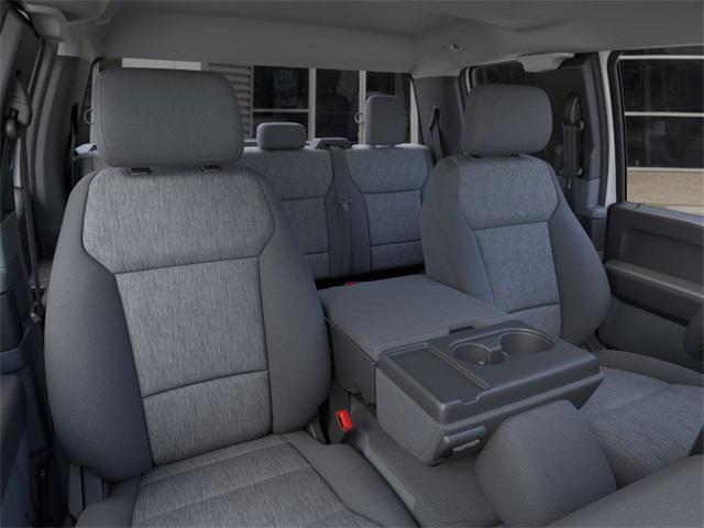 new 2025 Ford F-150 car, priced at $46,277