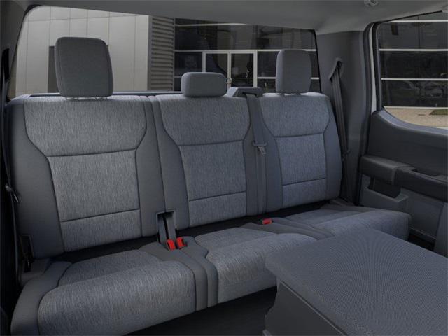 new 2025 Ford F-150 car, priced at $46,277