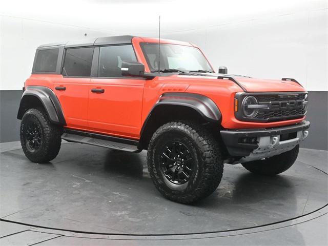 used 2023 Ford Bronco car, priced at $67,999