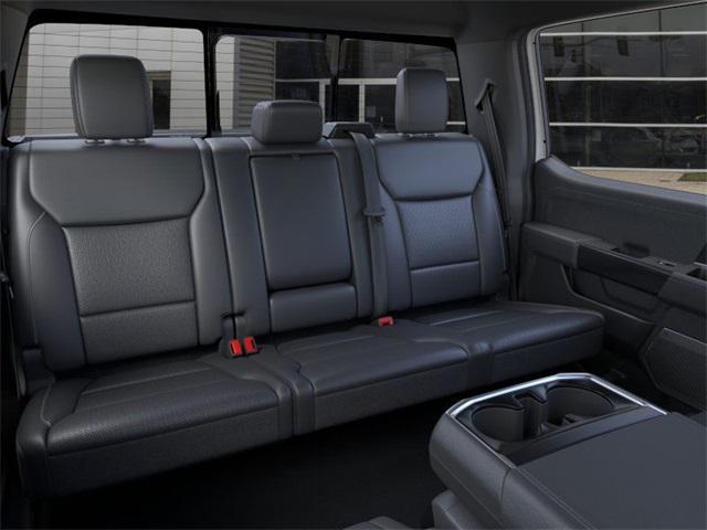 new 2025 Ford F-150 car, priced at $66,165