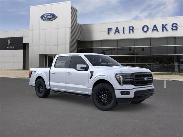 new 2025 Ford F-150 car, priced at $66,165