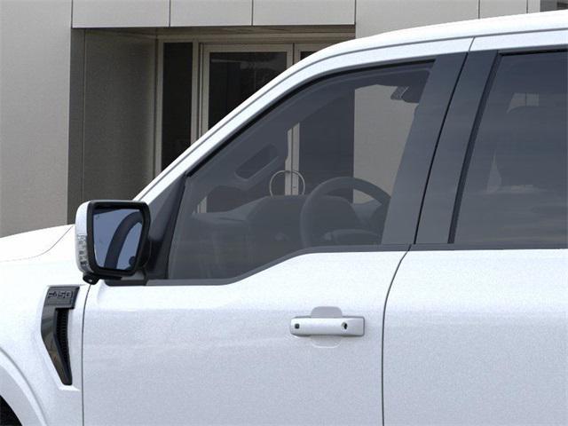 new 2025 Ford F-150 car, priced at $66,165