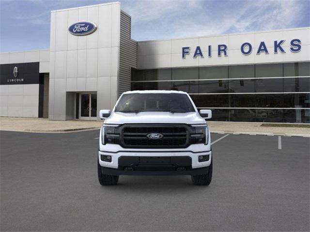 new 2025 Ford F-150 car, priced at $66,165