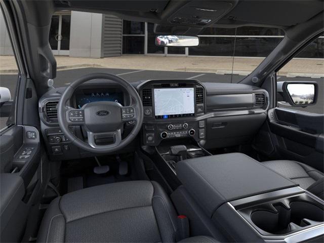 new 2025 Ford F-150 car, priced at $66,165
