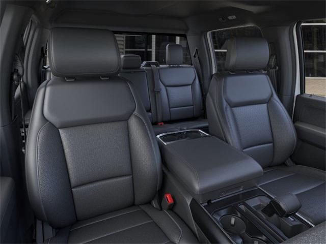 new 2025 Ford F-150 car, priced at $66,165