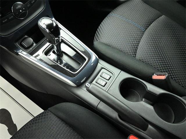 used 2019 Nissan Sentra car, priced at $12,895