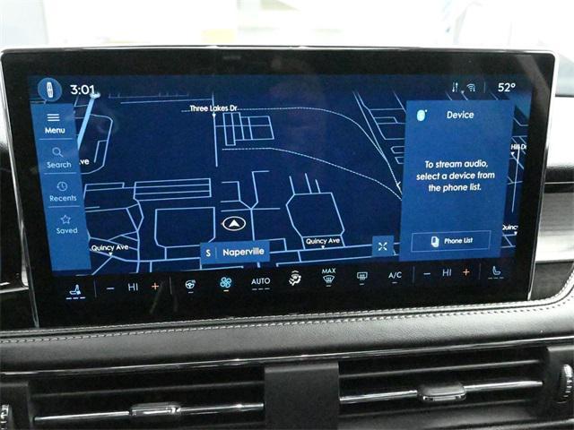 used 2024 Lincoln Corsair car, priced at $34,595