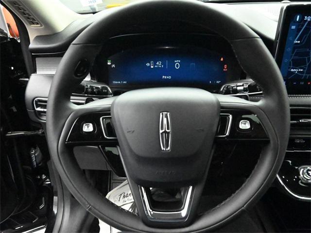 used 2024 Lincoln Corsair car, priced at $34,595