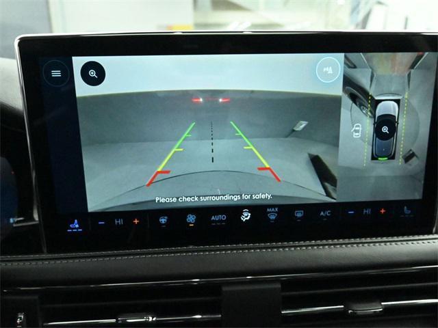 used 2024 Lincoln Corsair car, priced at $34,595