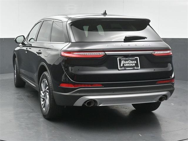 used 2024 Lincoln Corsair car, priced at $34,595