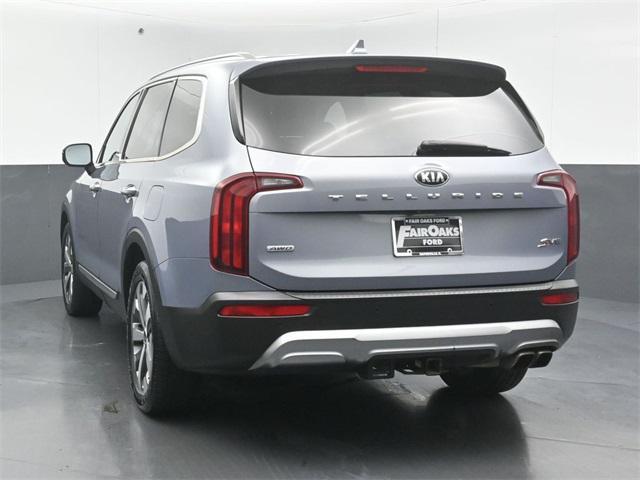 used 2020 Kia Telluride car, priced at $18,559