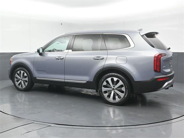 used 2020 Kia Telluride car, priced at $18,559