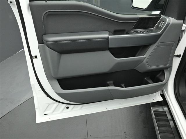 used 2023 Ford F-150 car, priced at $48,599