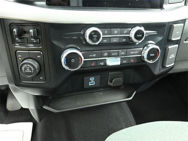 used 2023 Ford F-150 car, priced at $48,599