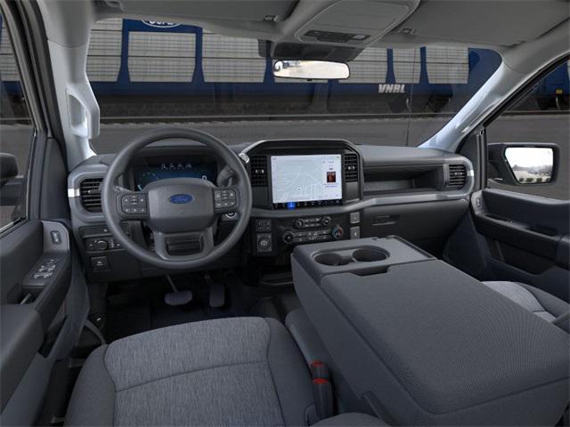 new 2025 Ford F-150 car, priced at $50,978