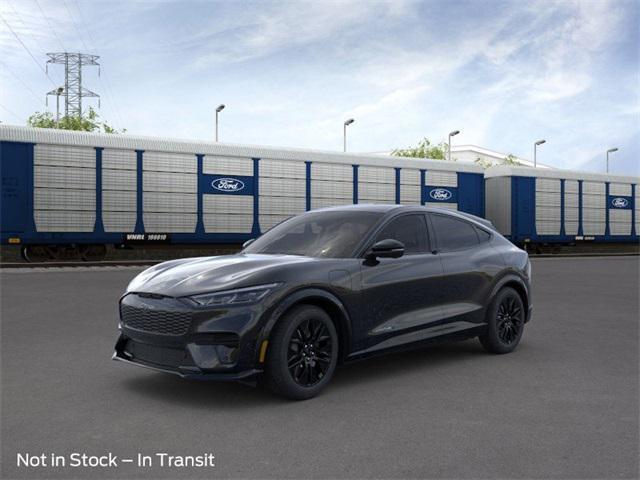 new 2025 Ford Mustang Mach-E car, priced at $53,495