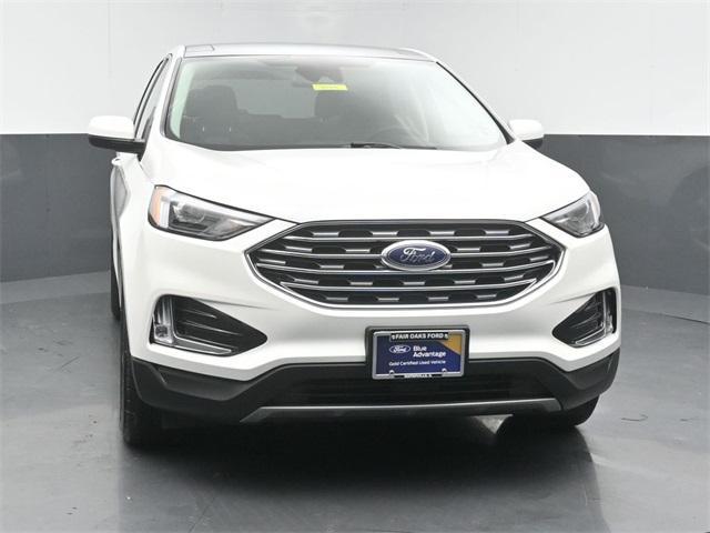 used 2022 Ford Edge car, priced at $31,998