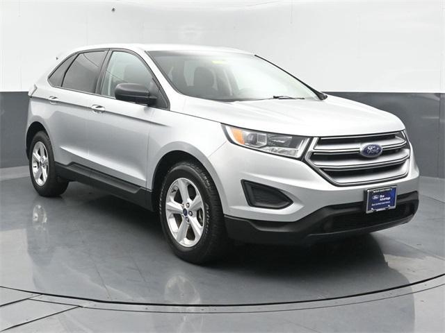 used 2016 Ford Edge car, priced at $12,600