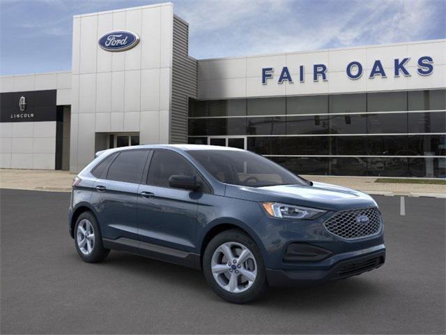 new 2024 Ford Edge car, priced at $30,689