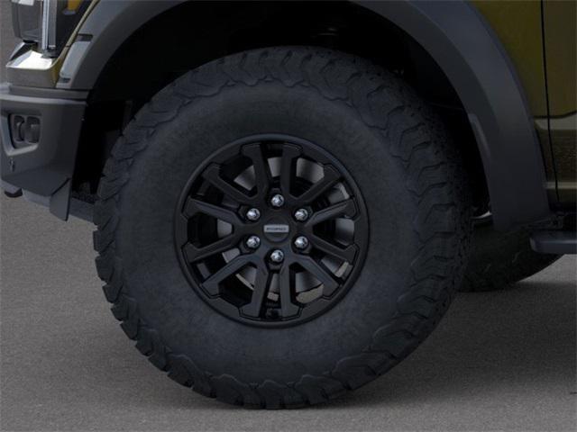 new 2025 Ford F-150 car, priced at $83,640