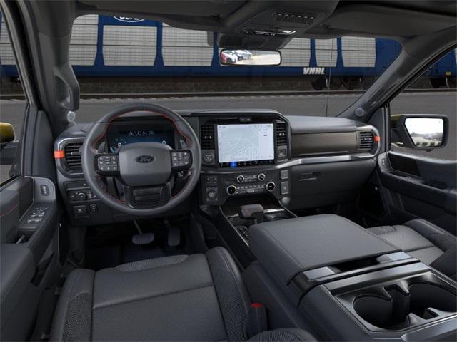 new 2025 Ford F-150 car, priced at $83,640