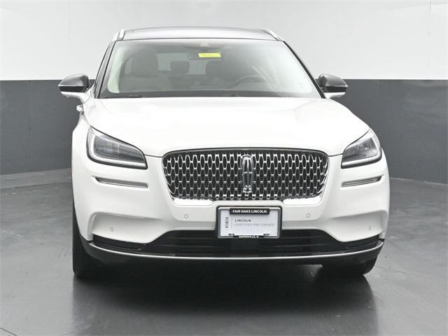 used 2022 Lincoln Corsair car, priced at $36,780