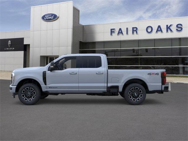 new 2025 Ford F-250 car, priced at $95,665