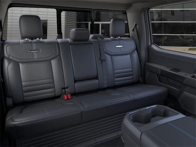 new 2025 Ford F-250 car, priced at $95,665